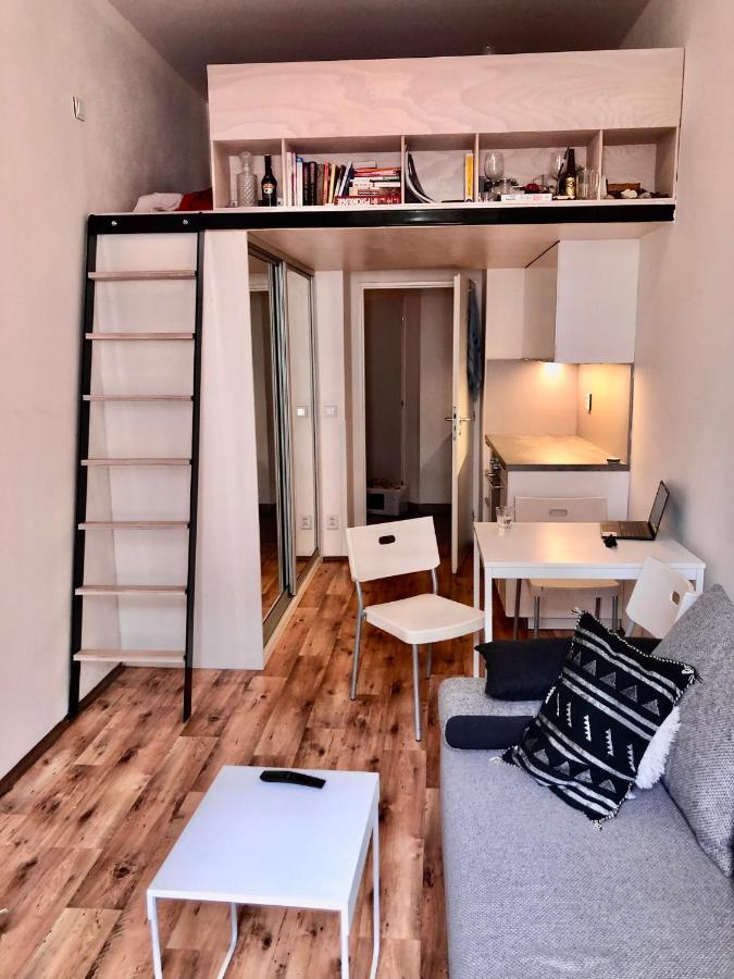 Karlin Cozy Studio Прага Экстерьер фото