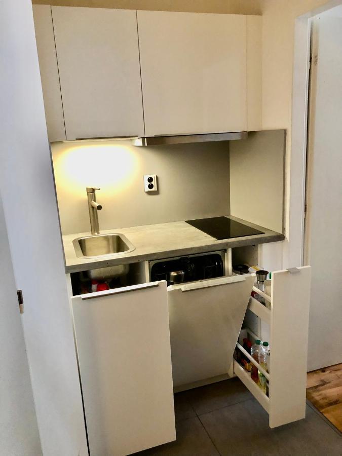 Karlin Cozy Studio Прага Экстерьер фото